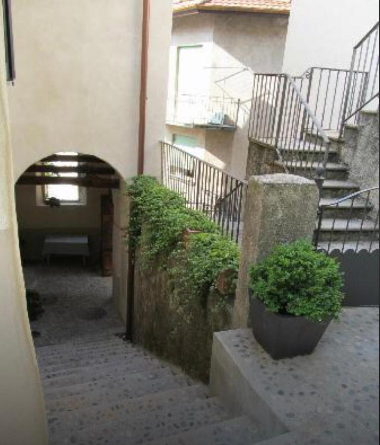 Guesthouse Castagnola Lugano Exterior foto